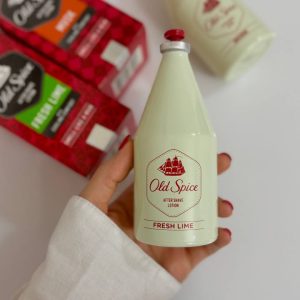 افتر شیو خنک کننده اولد اسپایس مدل لیمو تازه FRESH LIME  حجم 150 میل