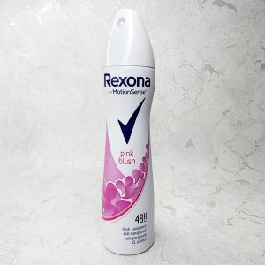 اسپری ضد تعریق رکسوناRexona مدل Pink blush