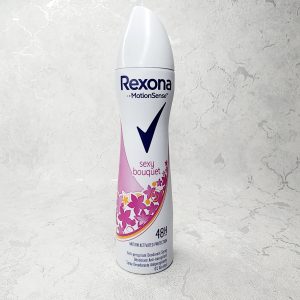 اسپری ضد تعریق رکسونا Rexona مدل sexy boujuet2