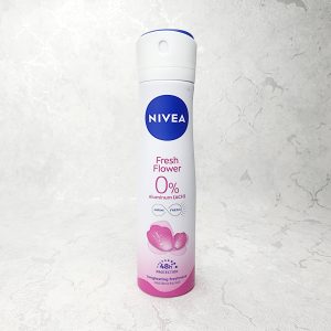 اسپری ضد تعریق زنانه نیوا NIVEA مدل Fresh Flower