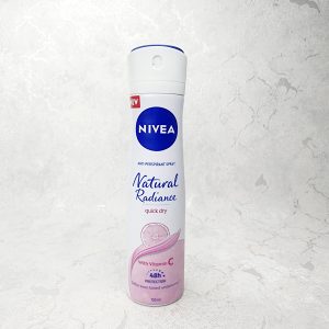 اسپری ضد تعریق زنانه نیوا NIVEA مدل ویتامین C