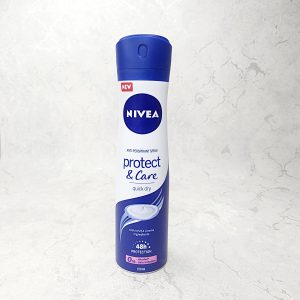 اسپری ضد تعریق زنانه نیوا NIVEA مدل Protecte