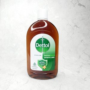 محلول ضد عفونی کننده چند منظوره دیتول Dettol مدل Original حجم 550 میل
