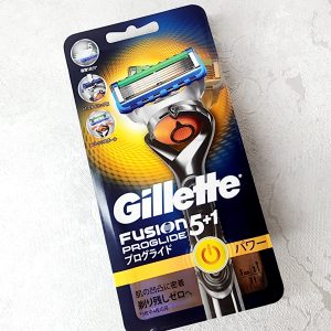 خودتراش فیوژن 5 پروگلاید پاور Fusion Proglide 5 power با یدک اضافه