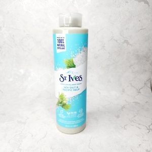 شامپو بدن نمک و جلبک دریایی سنت ایوز ST.Ives حجم 650 میلی لیتر اورجینال