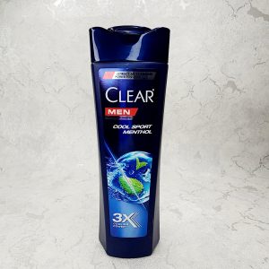شامپو ضد شوره و خنک کننده کلیر مردانه تایلندی اصل مدل (رایحه نعناع )COOL SPORT