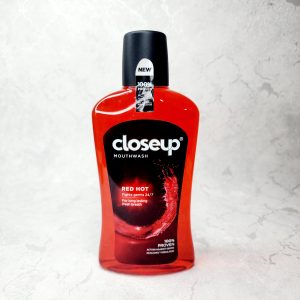 دهانشوی کلوز آپ Closeup مدل RED HOT