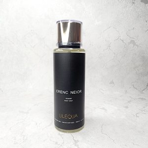 بادی اسپلش مردانه اماراتی کارینو VIP مدل لالیک مشکی