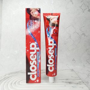 خمیر دندان کلوزآپ Closeup سری EVER FRESH مدل Red Hot