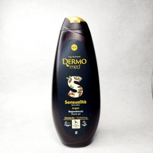 شامپو بدن درمومد DERMO med مدل Argan حاوی روغن آرگان