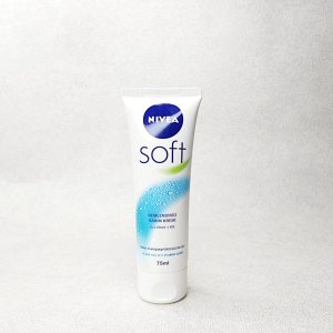 کرم مرطوب کننده تیوپی سافت نیوآ Nivea Soft