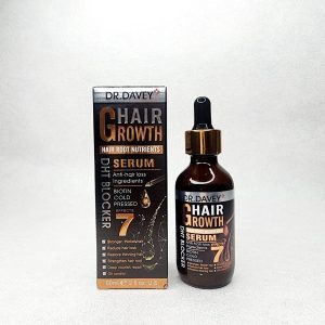 سرم ضد ریزش و رشد مو دکتر دیوی DR.DAVEY سری DHT BLOCKER