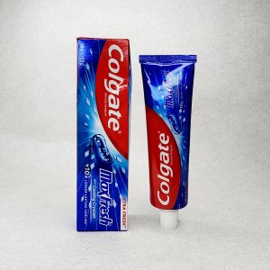 خمیر دندان کلگیت مکس فرش Colgate Max Fresh مدل Cooling Crystals