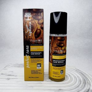 اسپری دو فاز مو لایتنس Lightness حاوی روغن آرگان طبیعی