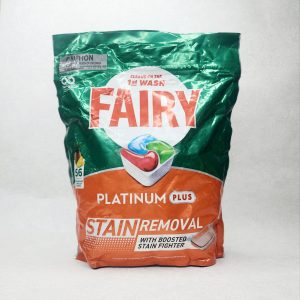 قرص ماشین ظرفشویی فیری FAIRY مدل PLATINUM PLUS