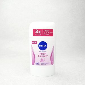 مام صابونی ضدتعریق زنانه نیوا NIVEA مدل Pear&Beauty دو لیبله اصلی