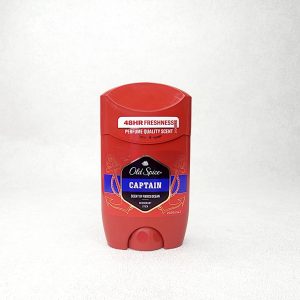 مام ضدتعریق صابونی اولداسپایس old spice مدل CAPTAIN سه لیبله