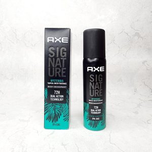 اسپری بدن آکس AXE سری Signature مدل Mysterious حجم 122 میل
