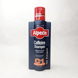 شامپو ضد ریزش آلپسین Caffeine C1 حجم 375 میل