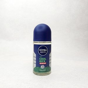 مام رولی 72 ساعته مردانه نیوآ مدل cool kick extra dry دو لیبله