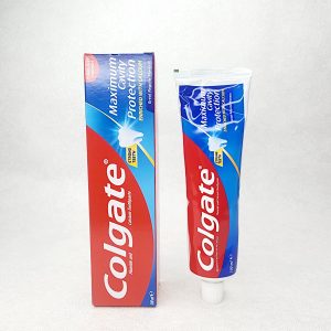 خمیر دندان ضد پوسیدگی کلگیت Colgate Cavity حجم 100 میل