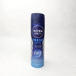 اسپری ضد تعریق مردانه نیوآ مدل Fresh Active حجم 150 میلی لیتر