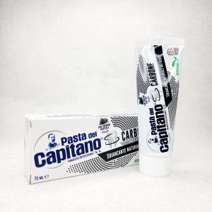 خمیردندان کربن پاستا دل کاپیتانو حجم 75 میل