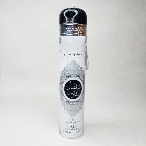 اسپری هوا سلطان القلوب برند ارض الزعفران حجم 300میل(خنک و شیرین)