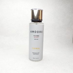 بادی اسپلش مردانه آمور مدل Homme Sport برند CHINAL
