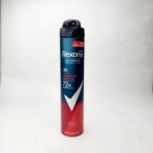 اسپری ضد تعریق72 ساعته مردانه رکسونا مدل Advanced Protection آرژانتینی 200 میل