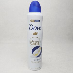 اسپری ضدتعریق انگلیسی داو Dove مدل original