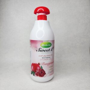 شامپوبدن خانواده وشامی 1500میل انار