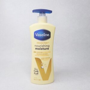 لوسیون بدن وازلین حاوی عصاره جو 600میل