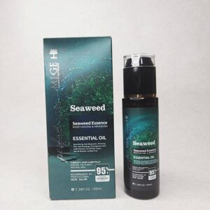 سرم و روغن مو جلبک دریایی میگ MIGE مدل Seaweed