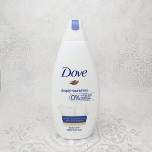 شامپو بدن شیر داو Dove Deeply Nourishing Body Wash 500Ml
