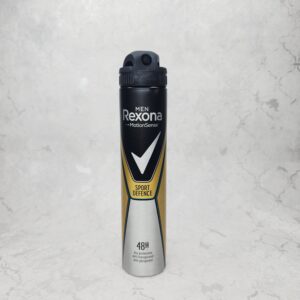اسپری ضد تعریق مردانه اسپورت دیفنس رکسونا Rexona Sport Defence Spray 200Mlایتالیایی