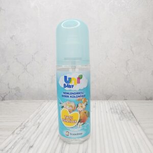 اسپری خوشبوکننده و مرطوب‌کننده کودک یونی بیبی Tatlı Esintiler رایحه شیرین و دلنشین 150 میل