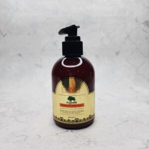 کرم موی آرگان Skin Doctorمخصوص موهای فر
