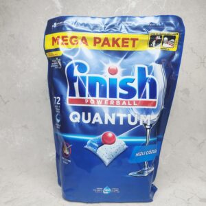 قرص ماشین ظرفشویی فینیش مدل Quantum - سری کوانتوم - [72] عددی