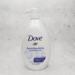 شامپو بدن تغذیه کننده داو Dove Deeply Nourishing