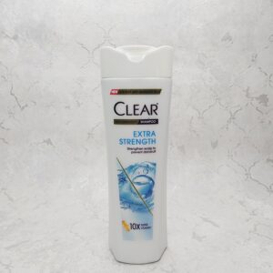شامپو ضد شوره کلیر (Clear) مدل Extra Strength حجم …300 میلی‌لیترتایلندی